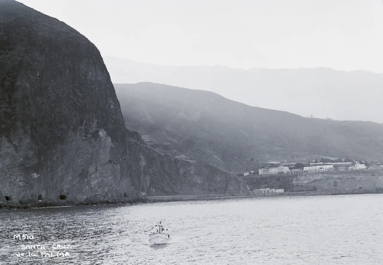 Puerto de Santa Cruz de La Palma